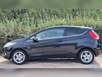 Used Ford Fiesta 2012 for sale - 79773225: Photo