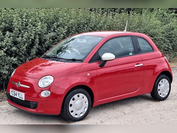 Used Fiat 500 2014 for sale - 79340504: Photo