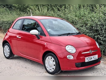 Used Fiat 500 2014 for sale - 79340504: Photo