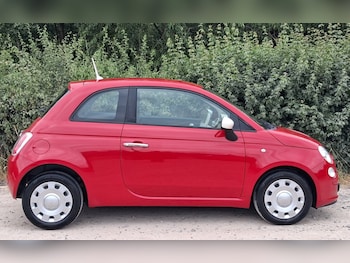 Used Fiat 500 2014 for sale - 79340504: Photo
