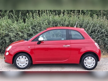 Used Fiat 500 2014 for sale - 79340504: Photo