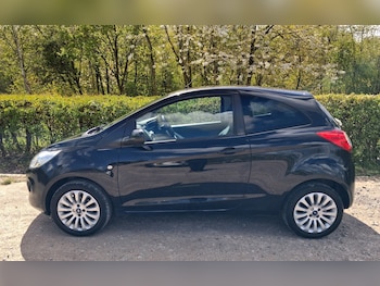 Used Ford Ka 2015 for sale - 78236098: Photo