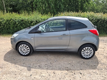 Used Ford Ka 2014 for sale - 78908777: Photo