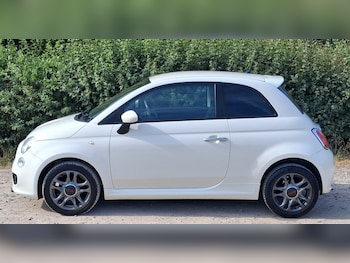 Used Fiat 500 2014 for sale - 79228326: Photo