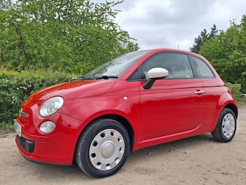 Used Fiat 500 2014 for sale - 78476961: Photo