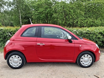 Used Fiat 500 2014 for sale - 78476961: Photo