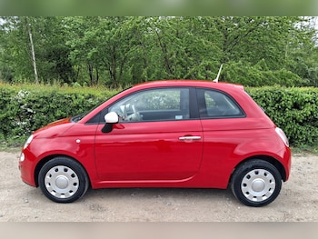 Used Fiat 500 2014 for sale - 78476961: Photo