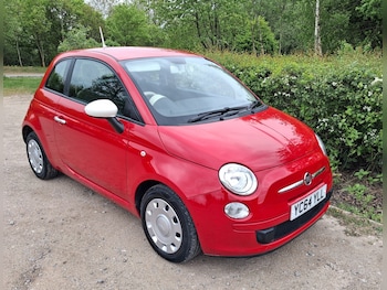 Used Fiat 500 2014 for sale - 78476961: Photo