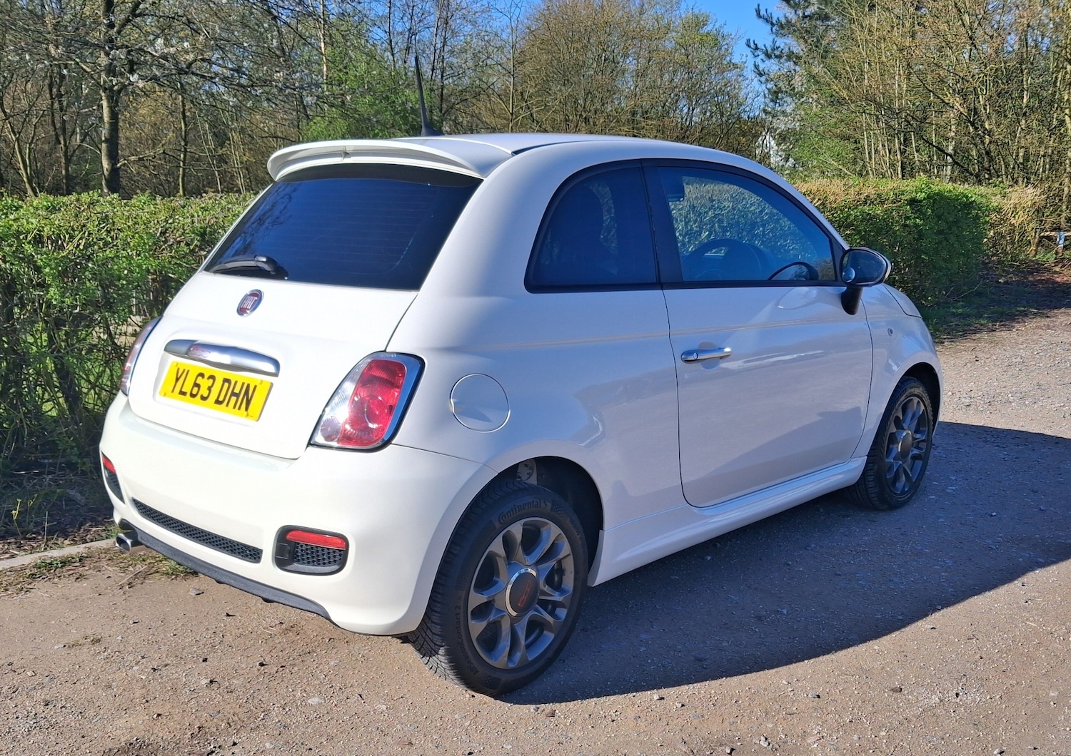 Used Fiat 500 2014 for sale - 78154711: Photo 12