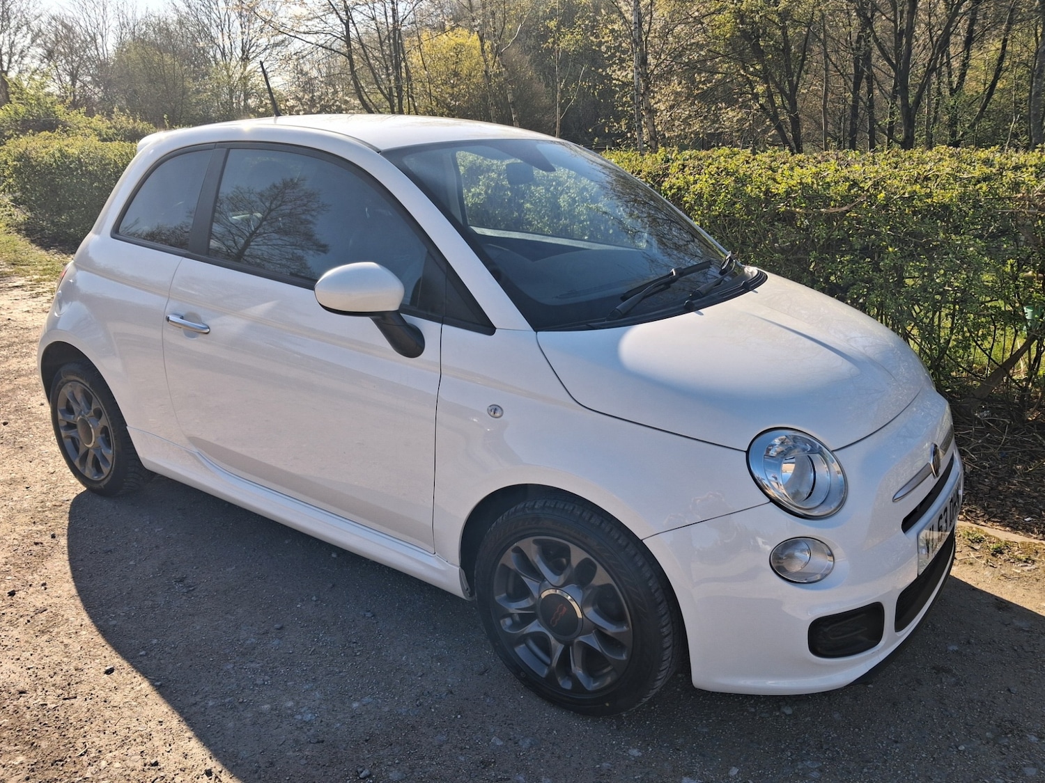 Used Fiat 500 2014 for sale - 78154711: Photo 13