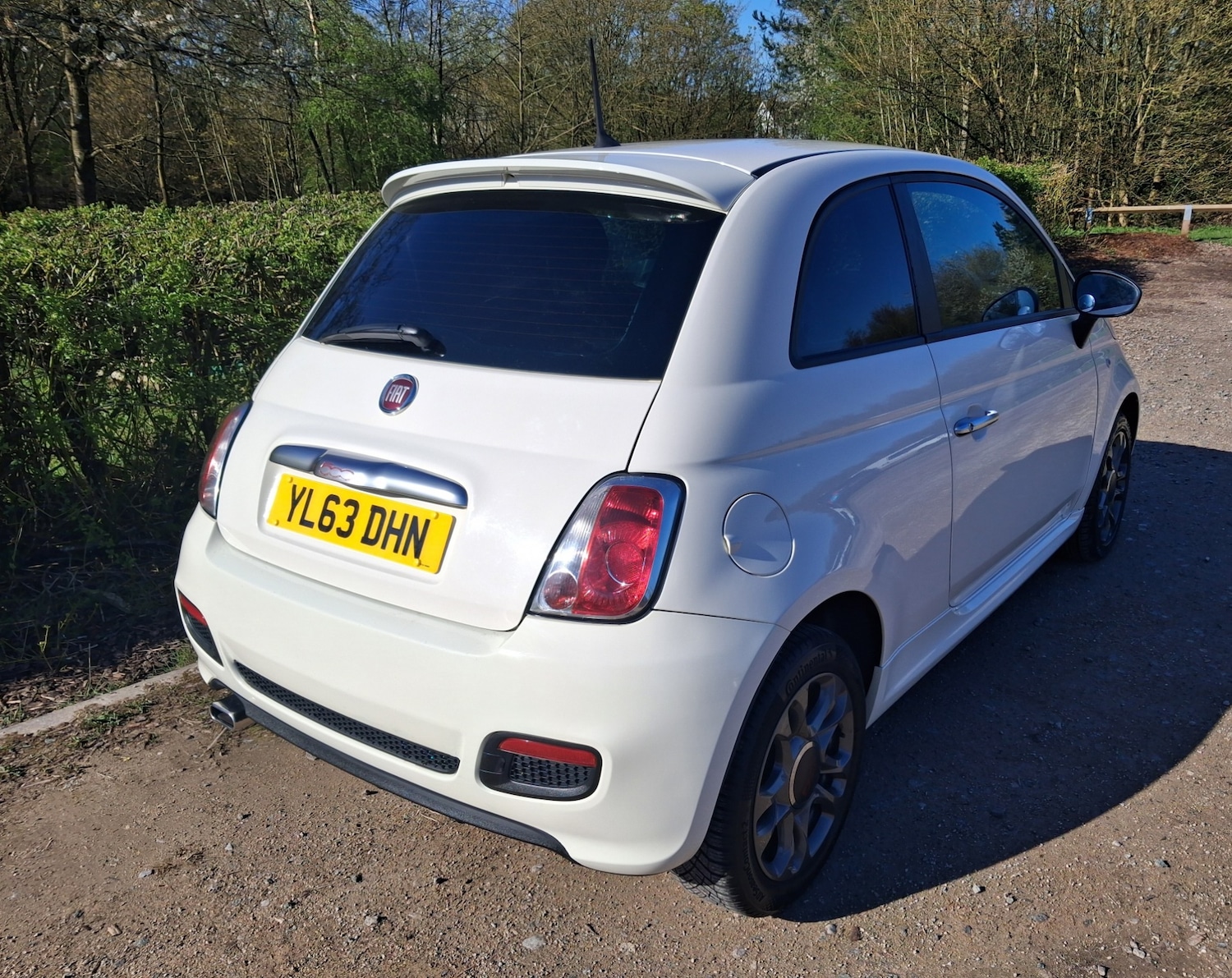 Used Fiat 500 2014 for sale - 78154711: Photo 14