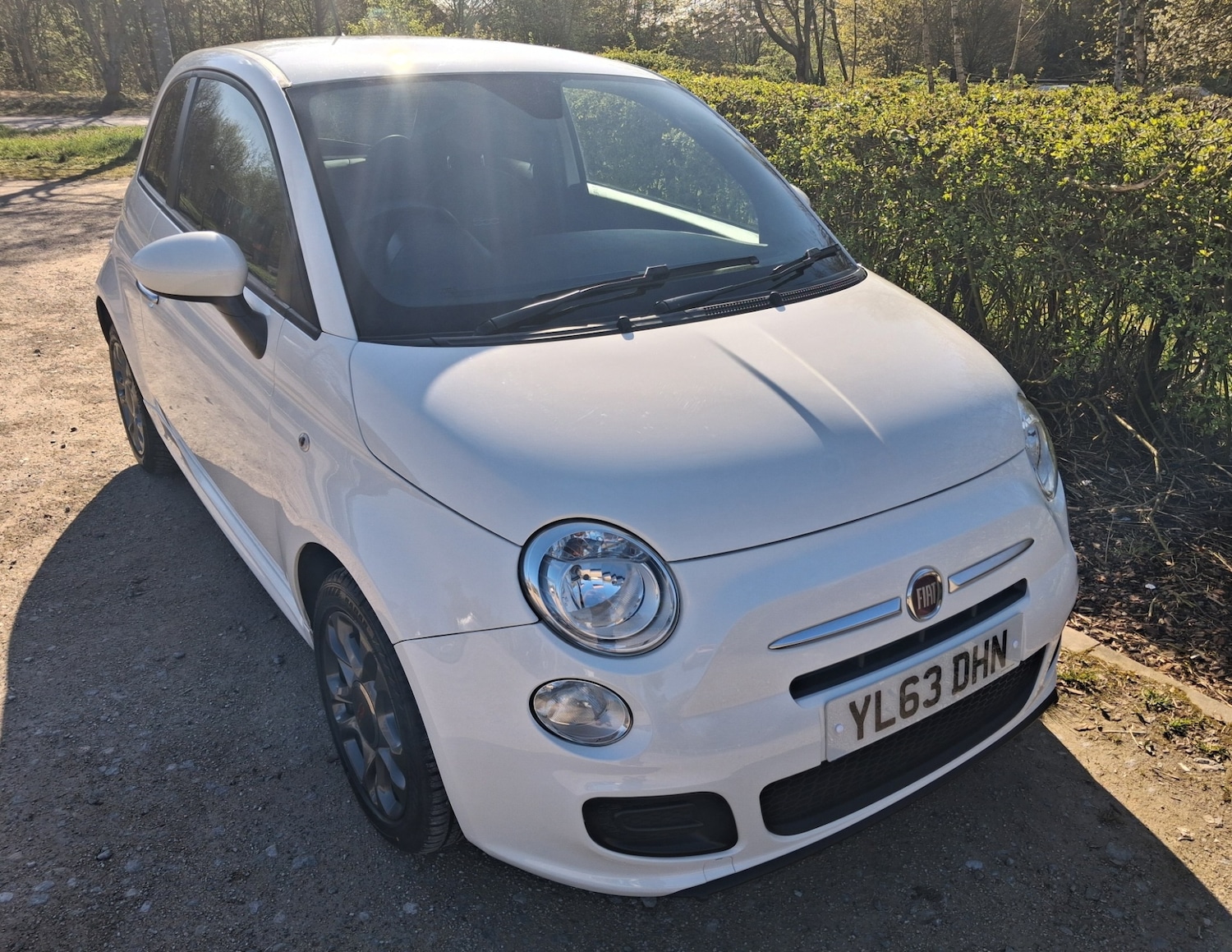 Used Fiat 500 2014 for sale - 78154711: Photo 15