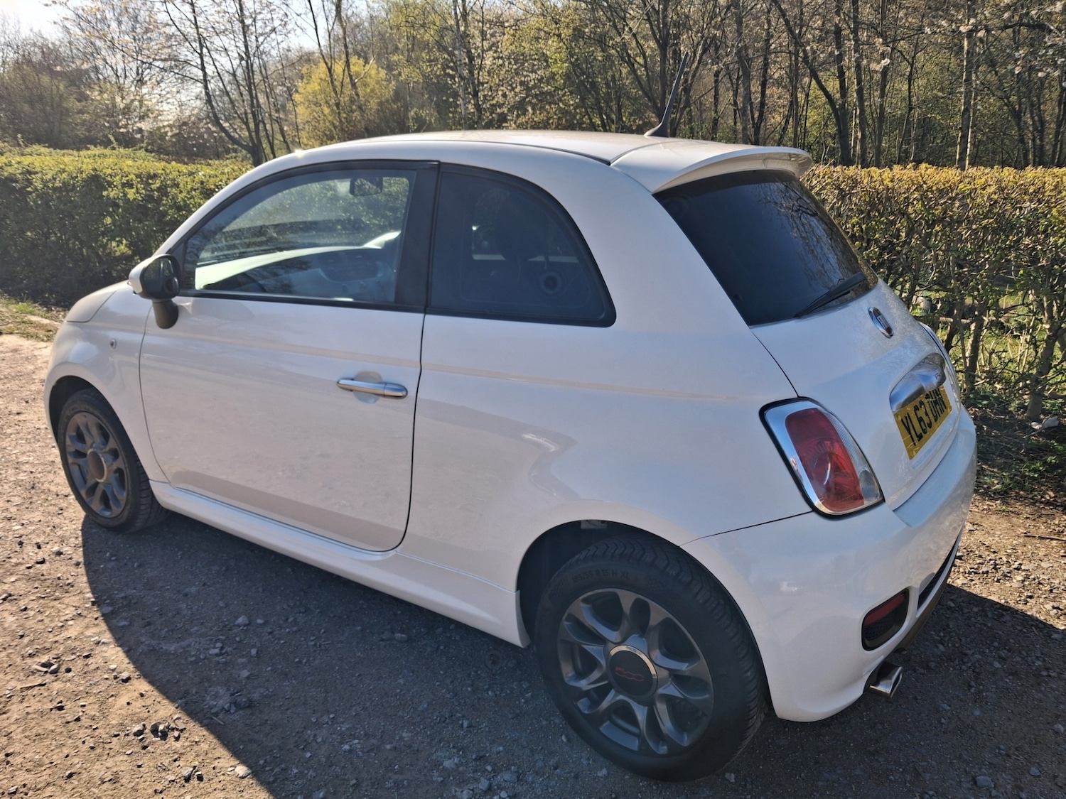 Used Fiat 500 2014 for sale - 78154711: Photo 16