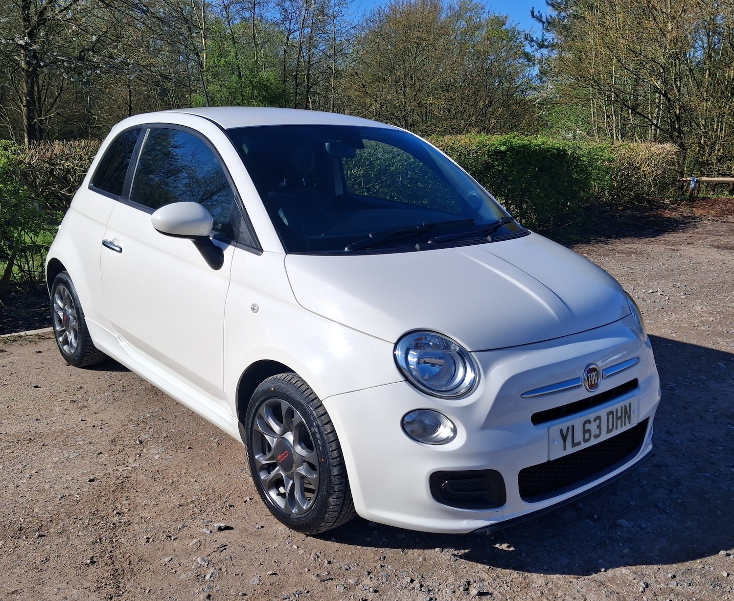Used Fiat 500 2014 for sale - 78154711: Photo 17