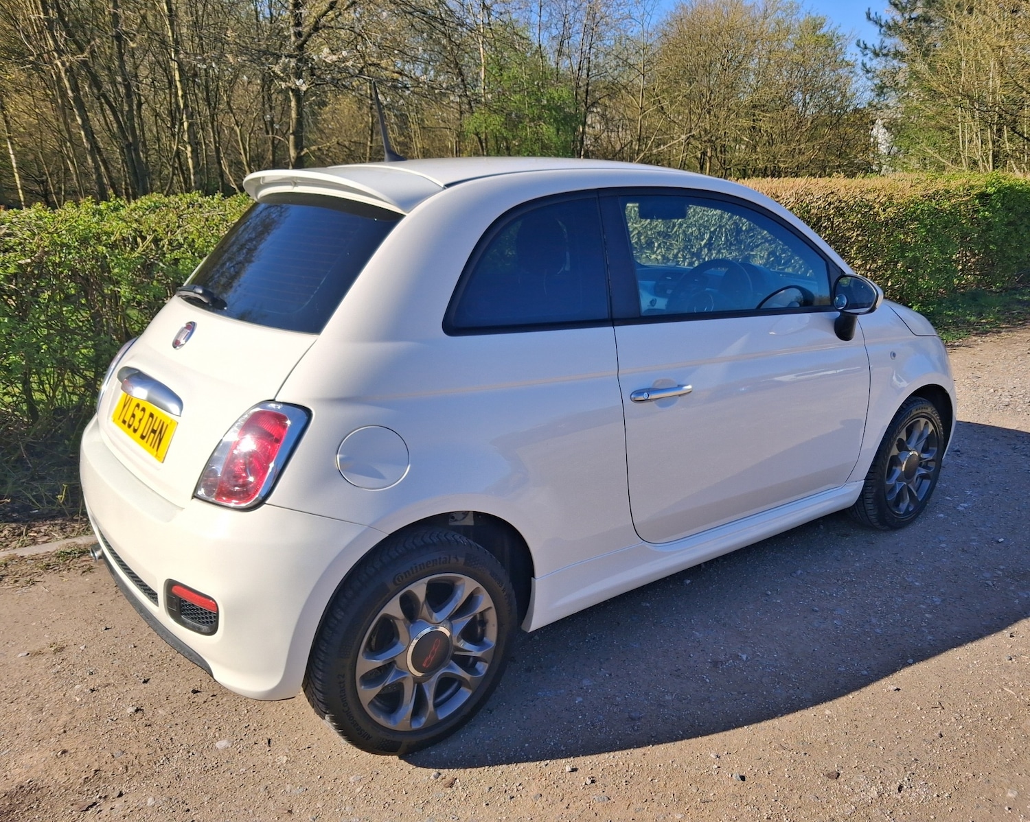 Used Fiat 500 2014 for sale - 78154711: Photo 18