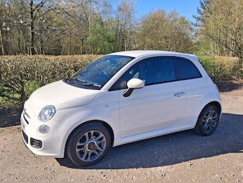 Fiat 500 feature image