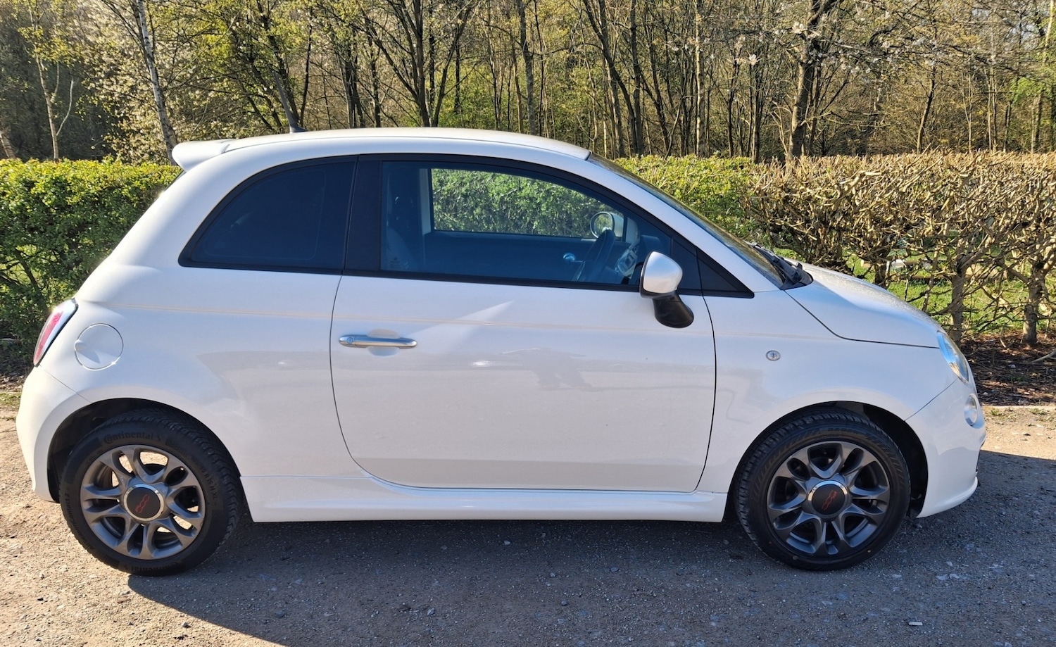 Used Fiat 500 2014 for sale - 78154711: Photo 2
