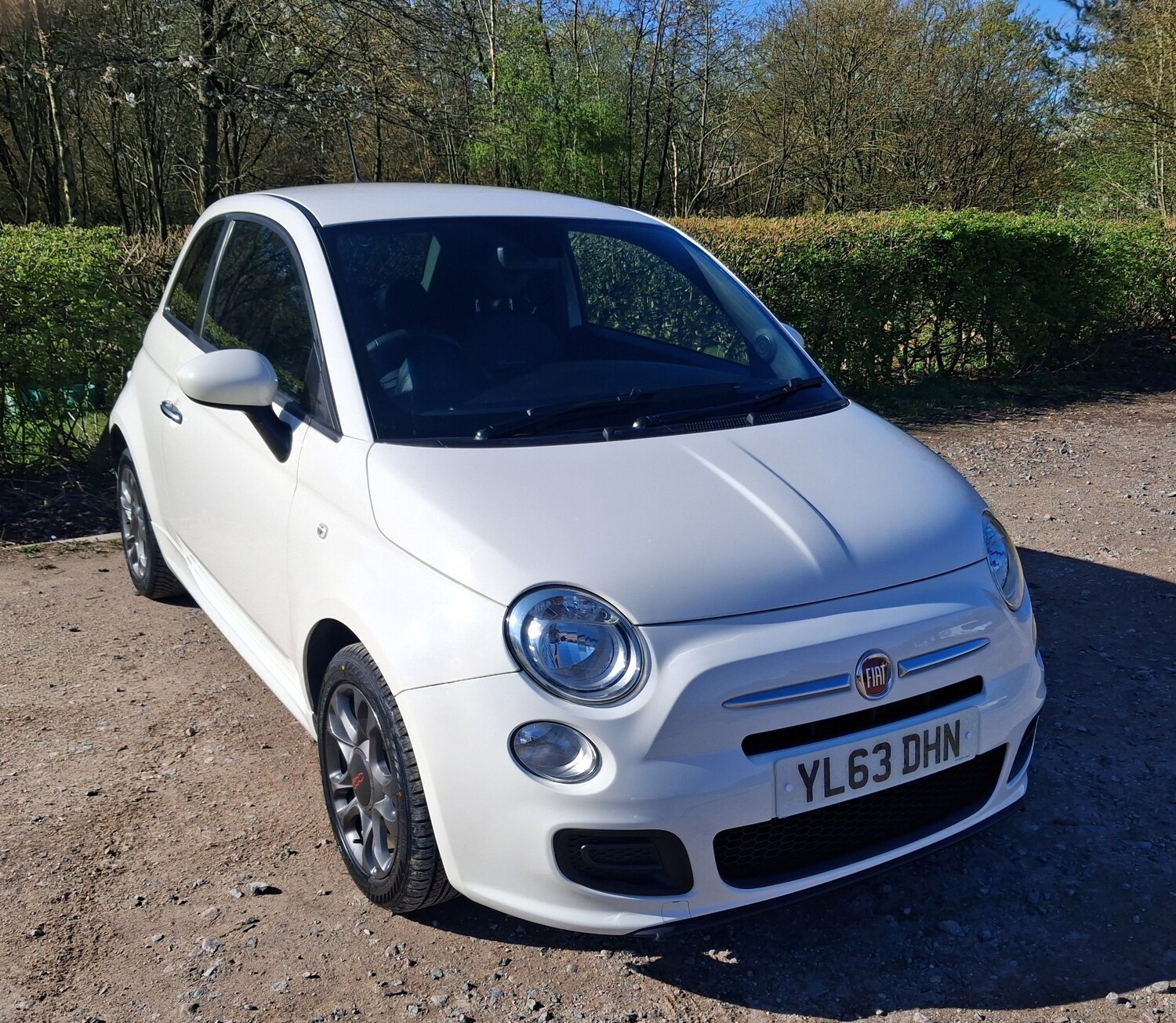 Used Fiat 500 2014 for sale - 78154711: Photo 21