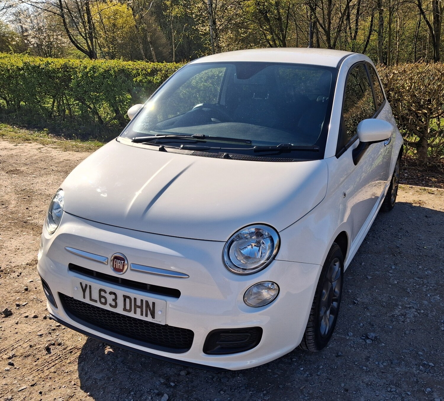 Used Fiat 500 2014 for sale - 78154711: Photo 22