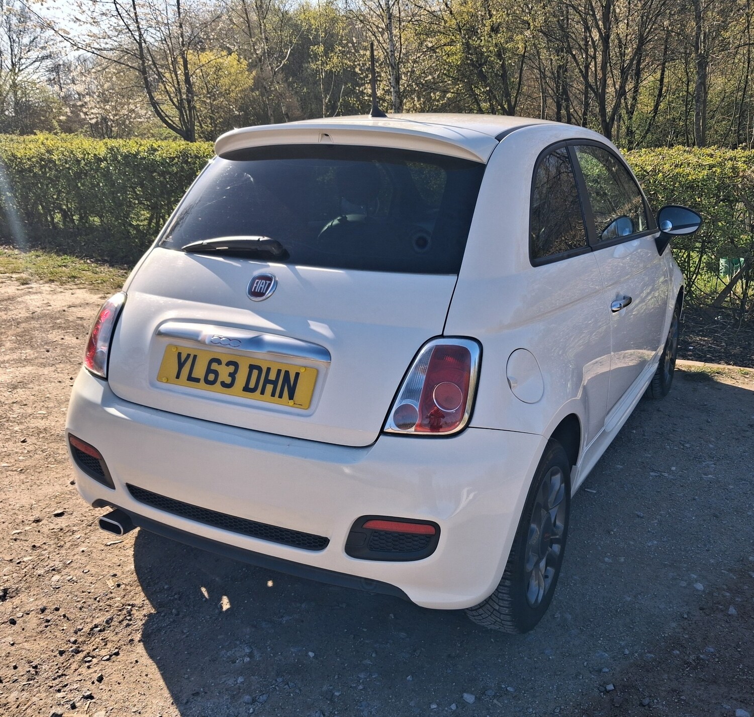 Used Fiat 500 2014 for sale - 78154711: Photo 23