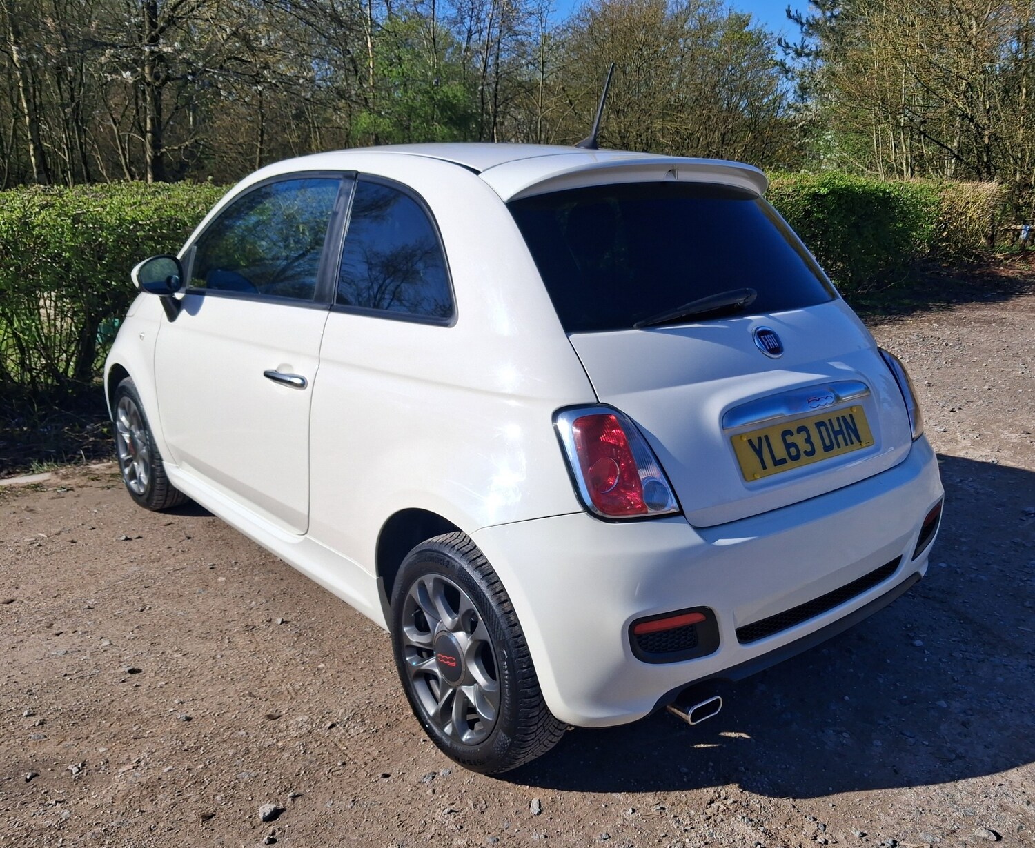 Used Fiat 500 2014 for sale - 78154711: Photo 24