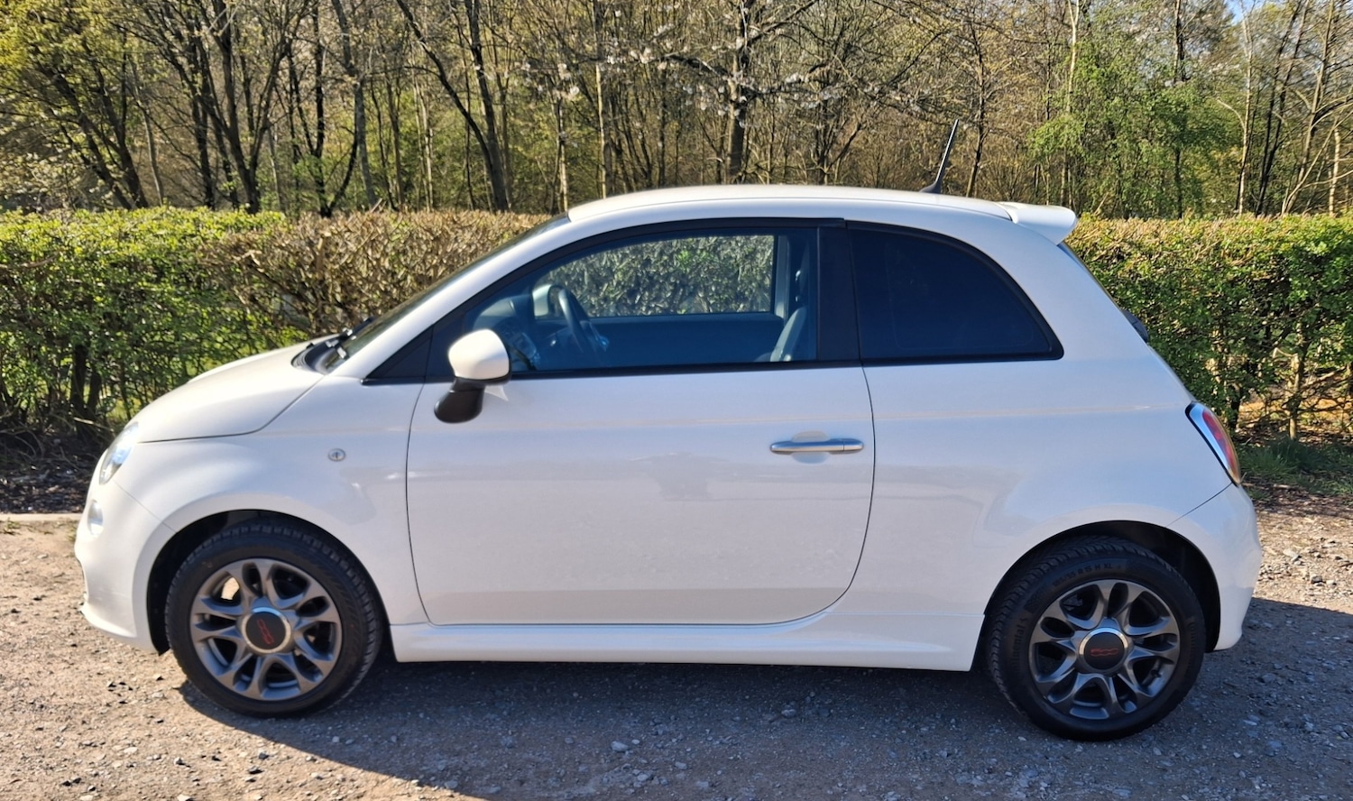 Used Fiat 500 2014 for sale - 78154711: Photo 3
