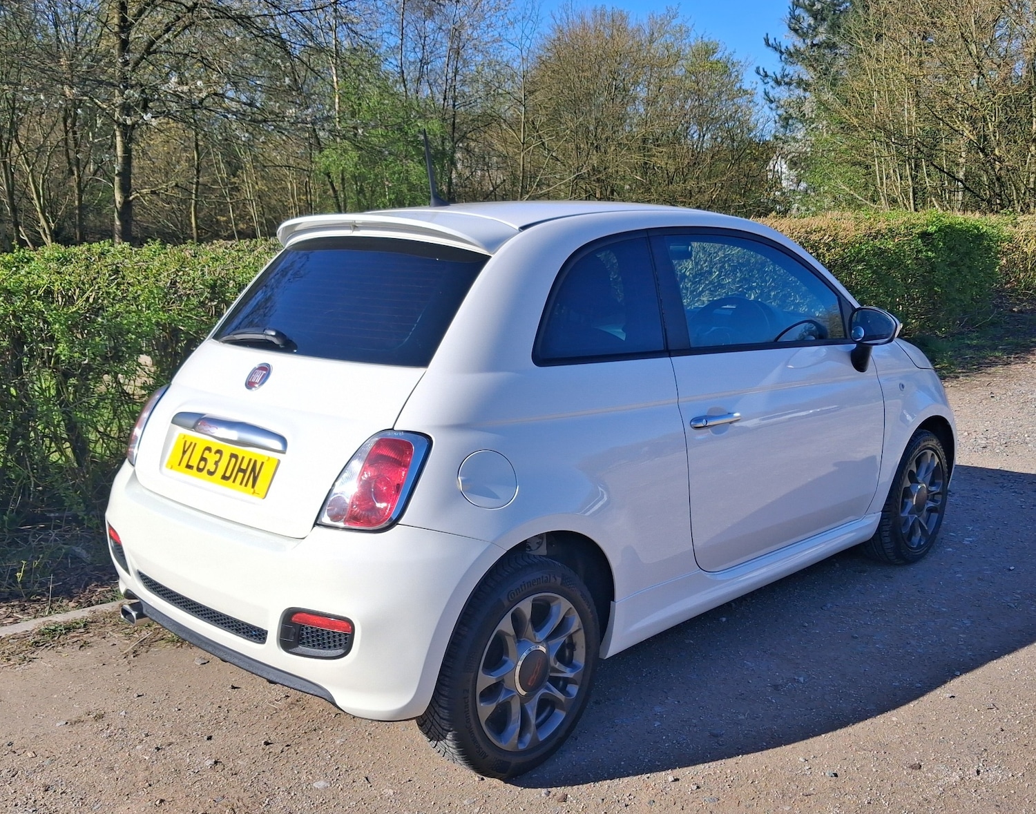 Used Fiat 500 2014 for sale - 78154711: Photo 4