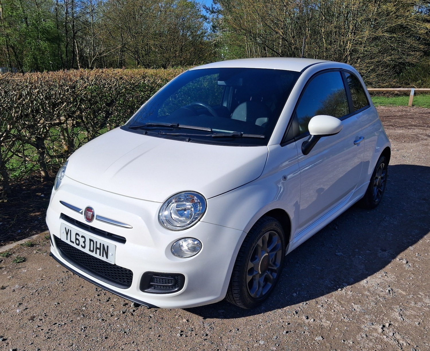 Used Fiat 500 2014 for sale - 78154711: Photo 5