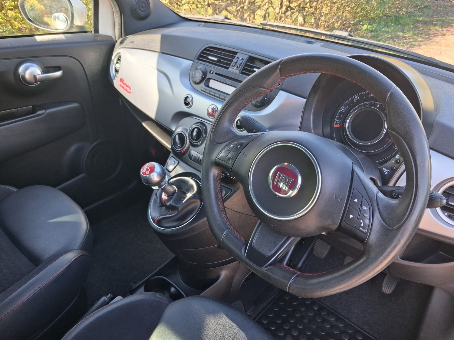 Used Fiat 500 2014 for sale - 78154711: Photo 7