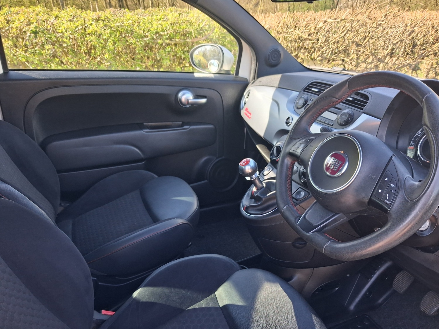 Used Fiat 500 2014 for sale - 78154711: Photo 9