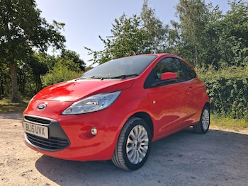 Used Ford Ka 2015 for sale - 79004496: Photo