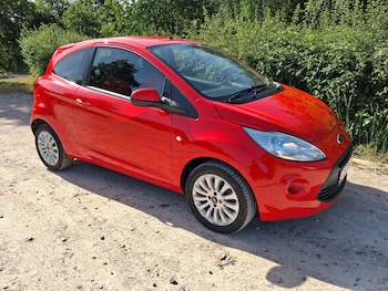 Used Ford Ka 2015 for sale - 79004496: Photo