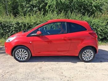 Used Ford Ka 2015 for sale - 79004496: Photo