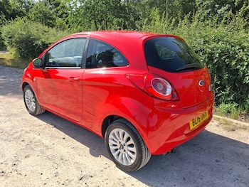 Used Ford Ka 2015 for sale - 79004496: Photo
