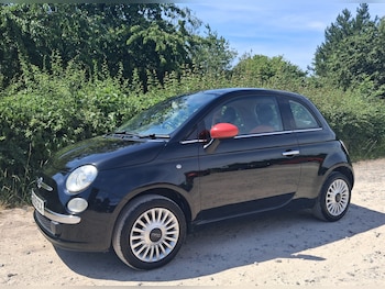 Used Fiat 500 2009 for sale - 79136769: Photo