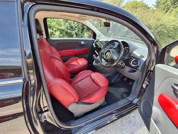 Used Fiat 500 2009 for sale - 79136769: Photo