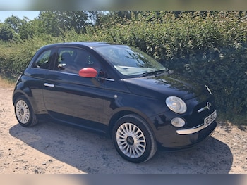 Used Fiat 500 2009 for sale - 79136769: Photo