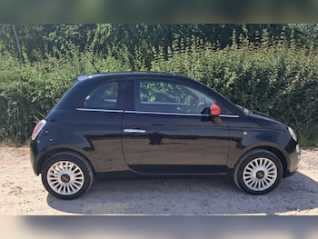 Used Fiat 500 2009 for sale - 79136769: Photo