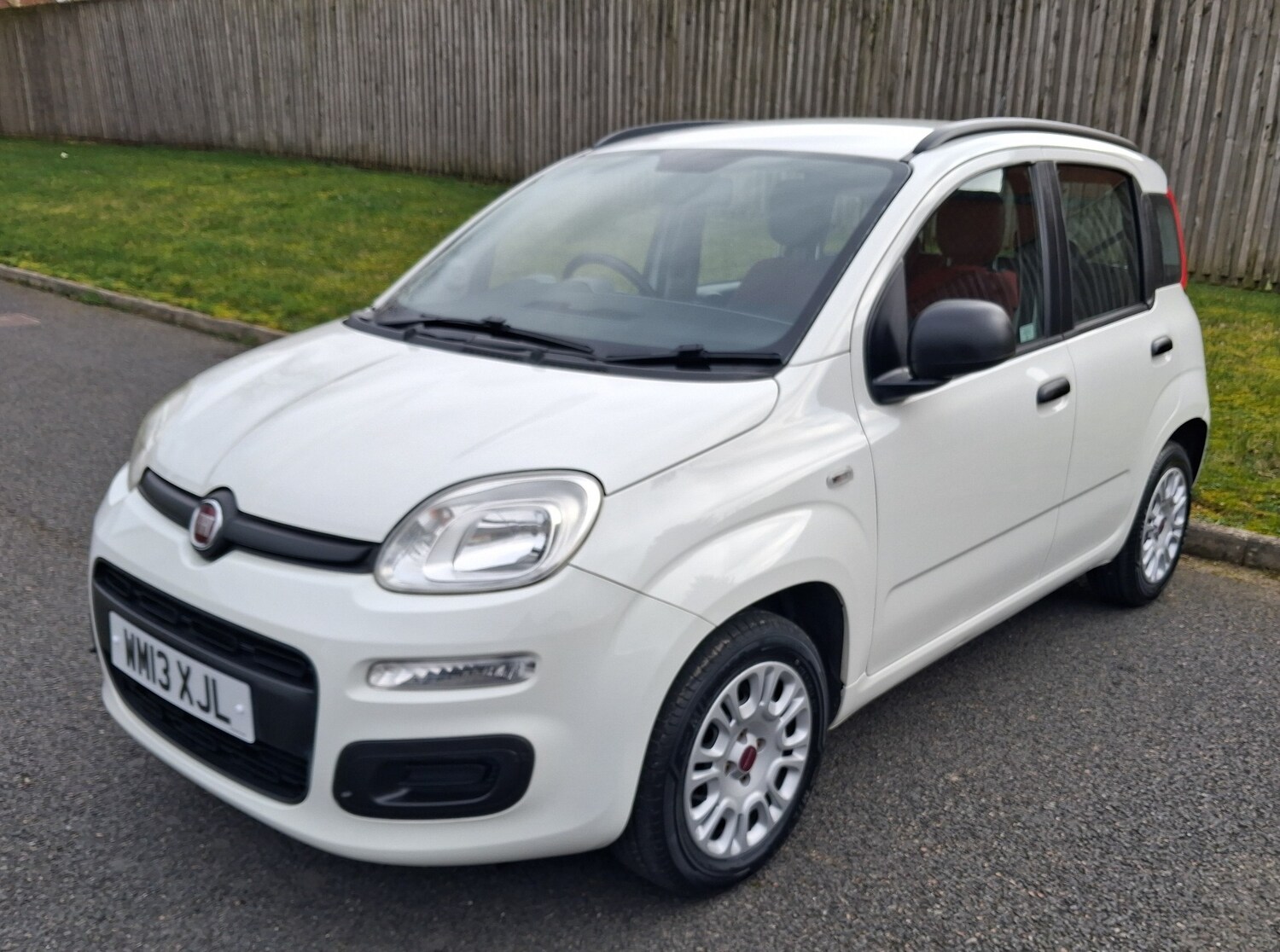 Used Fiat Panda 2013 for sale - 78010897: Photo 12