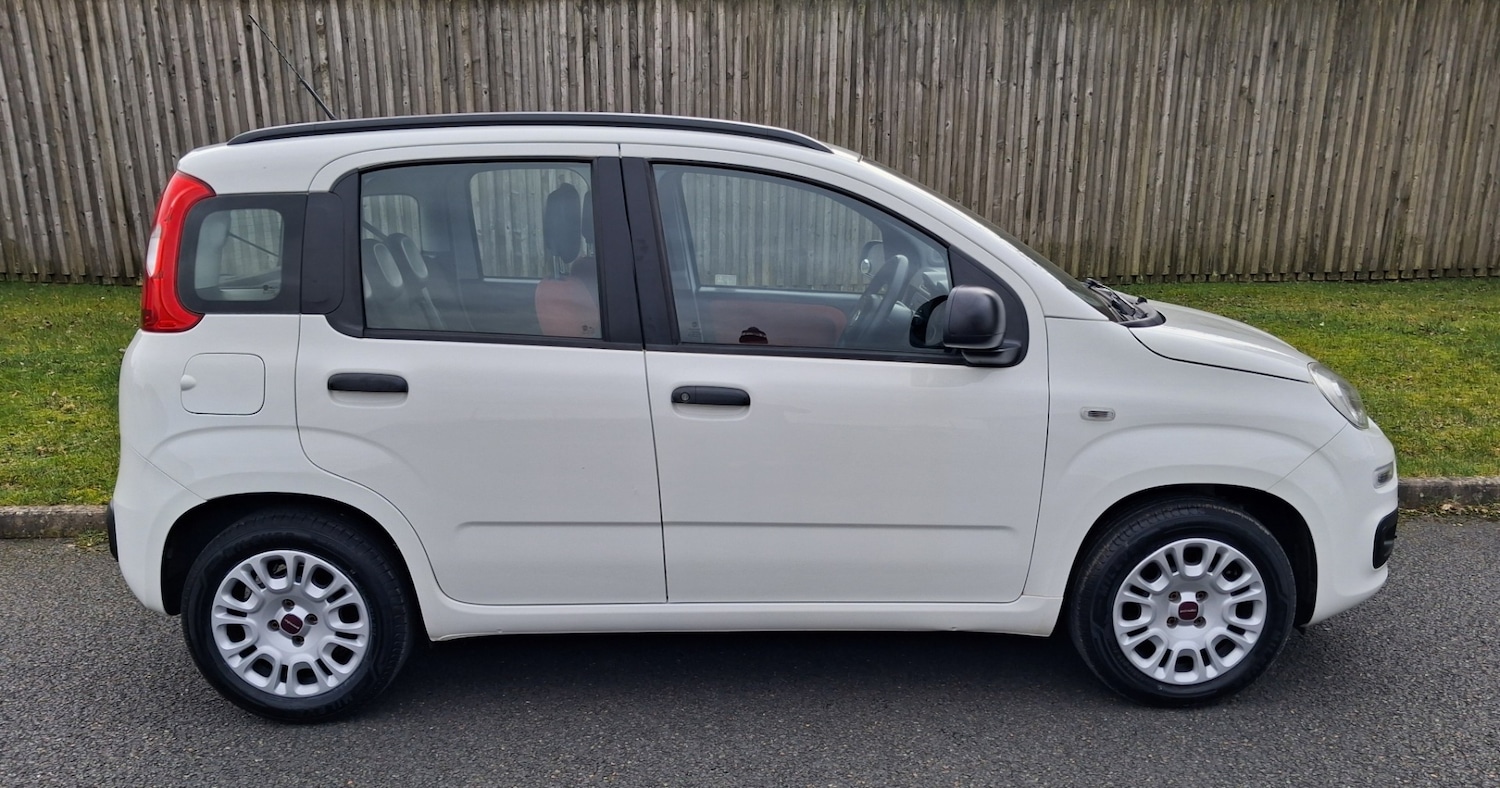 Used Fiat Panda 2013 for sale - 78010897: Photo 3