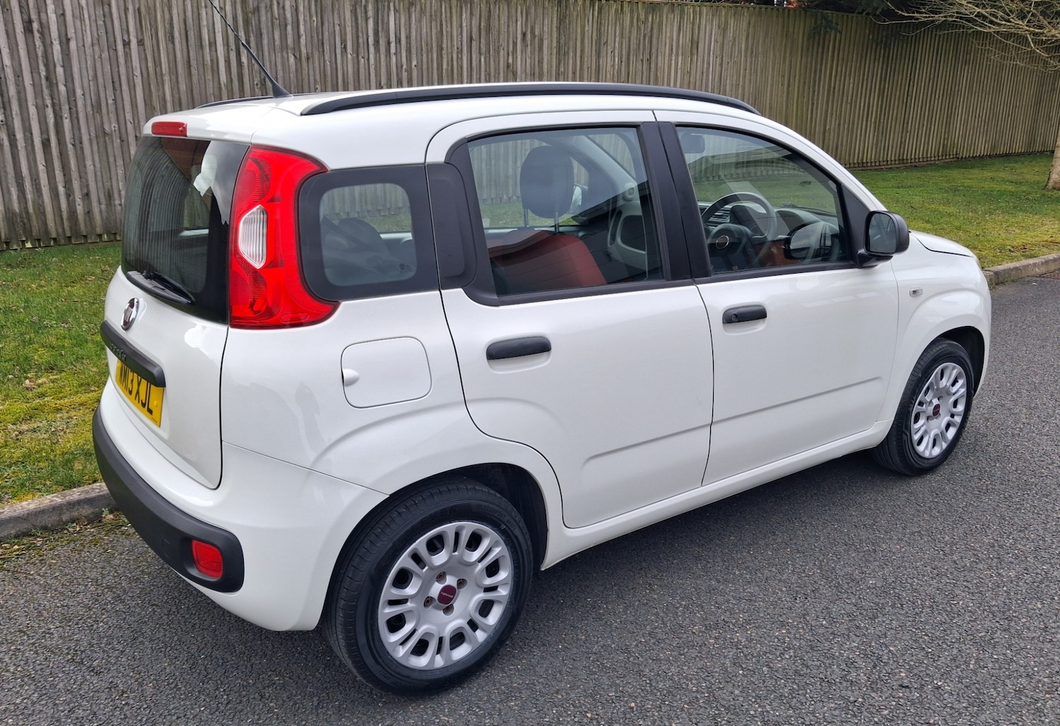 Used Fiat Panda 2013 for sale - 78010897: Photo 4