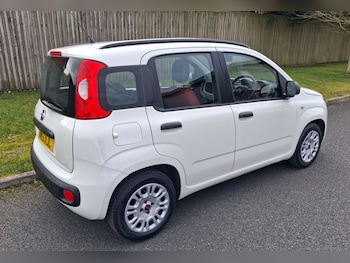 Used Fiat Panda 2013 for sale - 78010897: Photo