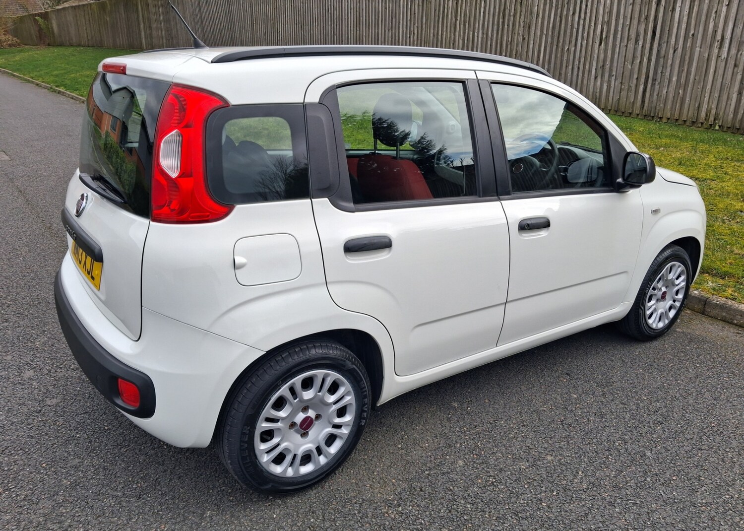 Used Fiat Panda 2013 for sale - 78010897: Photo 5