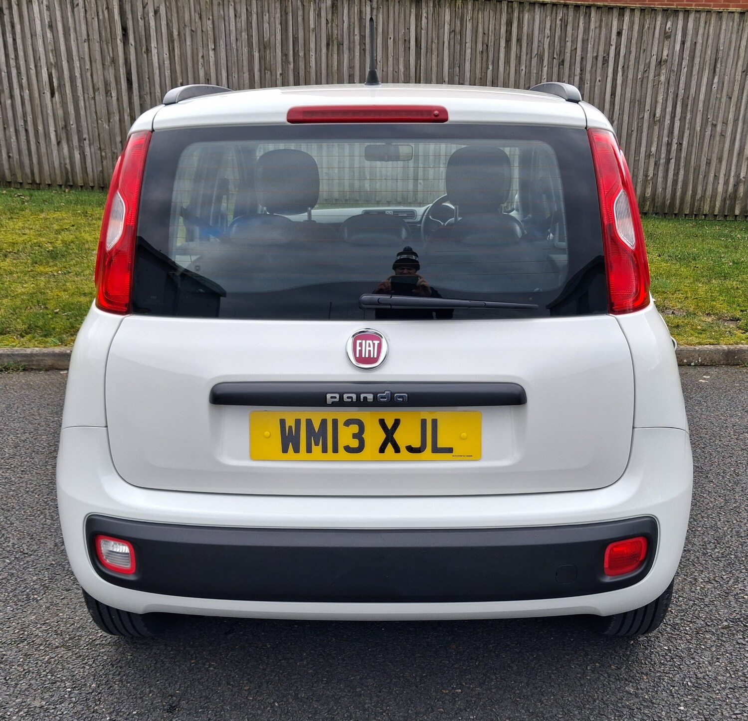 Used Fiat Panda 2013 for sale - 78010897: Photo 6