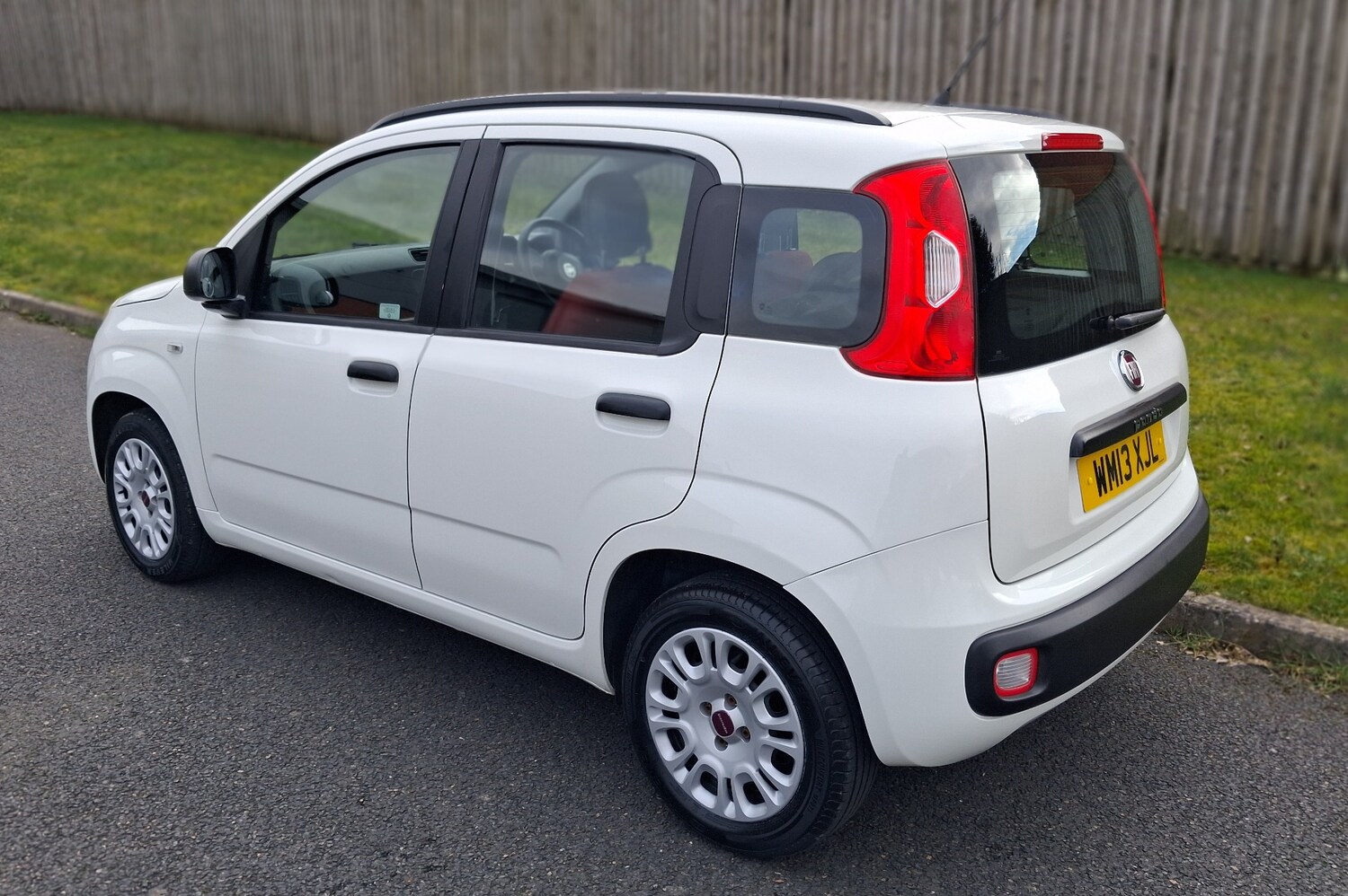 Used Fiat Panda 2013 for sale - 78010897: Photo 8