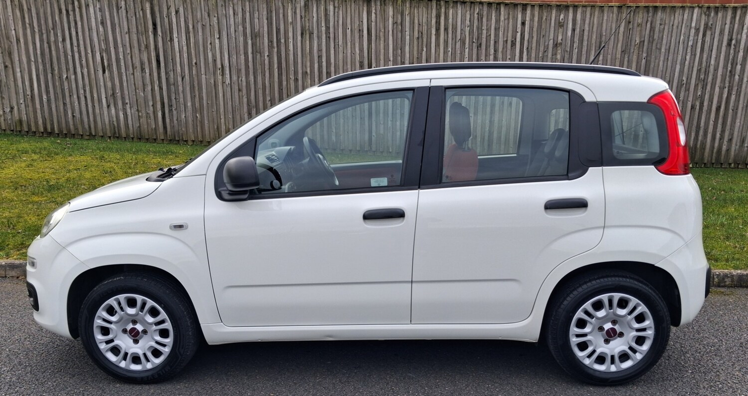 Used Fiat Panda 2013 for sale - 78010897: Photo 9