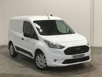 Used Ford Transit Connect 2021 for sale - 74205600: Photo