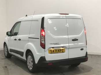 Used Ford Transit Connect 2021 for sale - 74205600: Photo