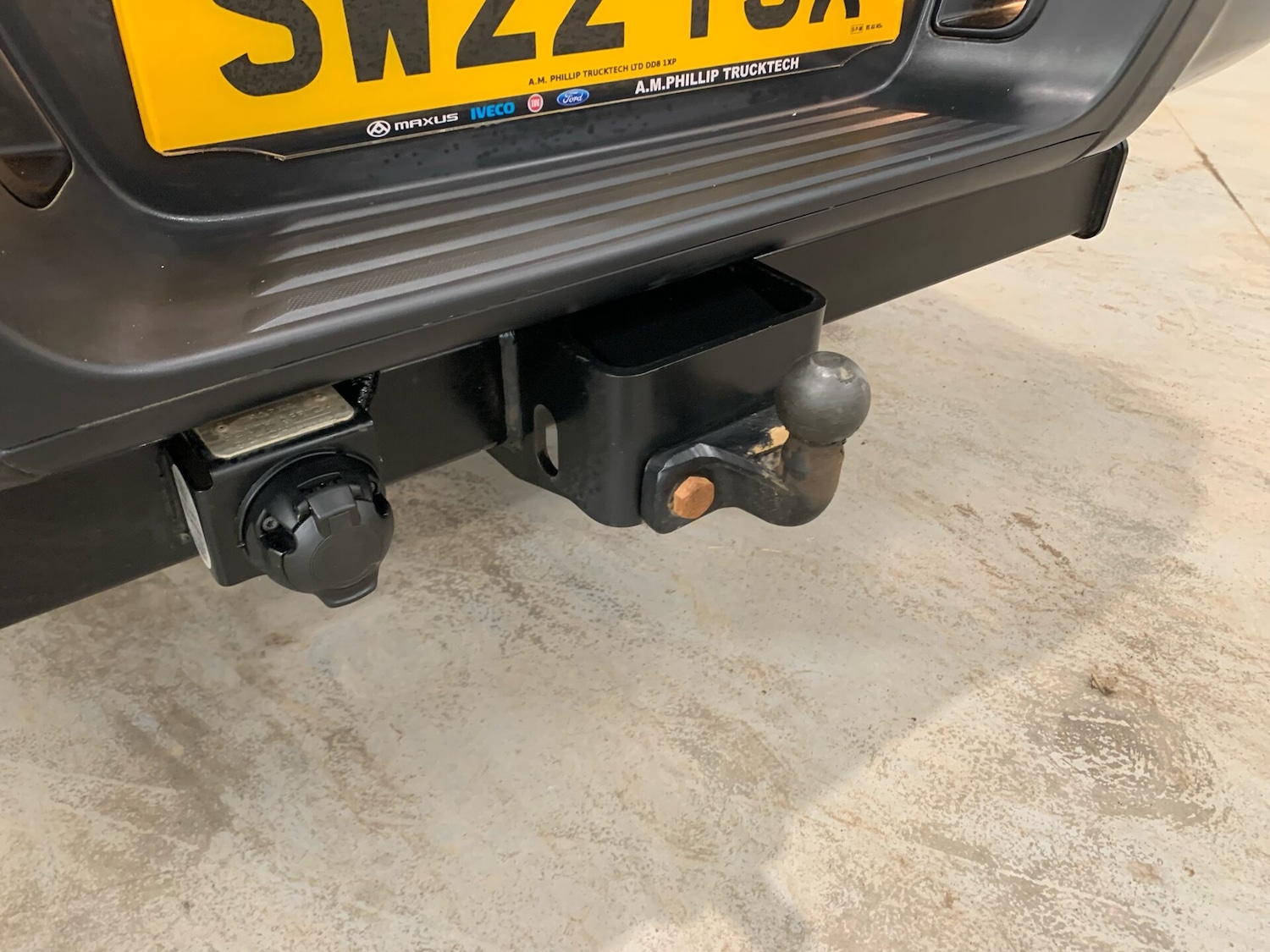 Used Ford Ranger 2022 for sale - 76287060: Photo 11