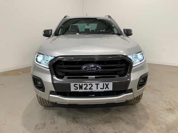 Used Ford Ranger 2022 for sale - 76287060: Photo 2